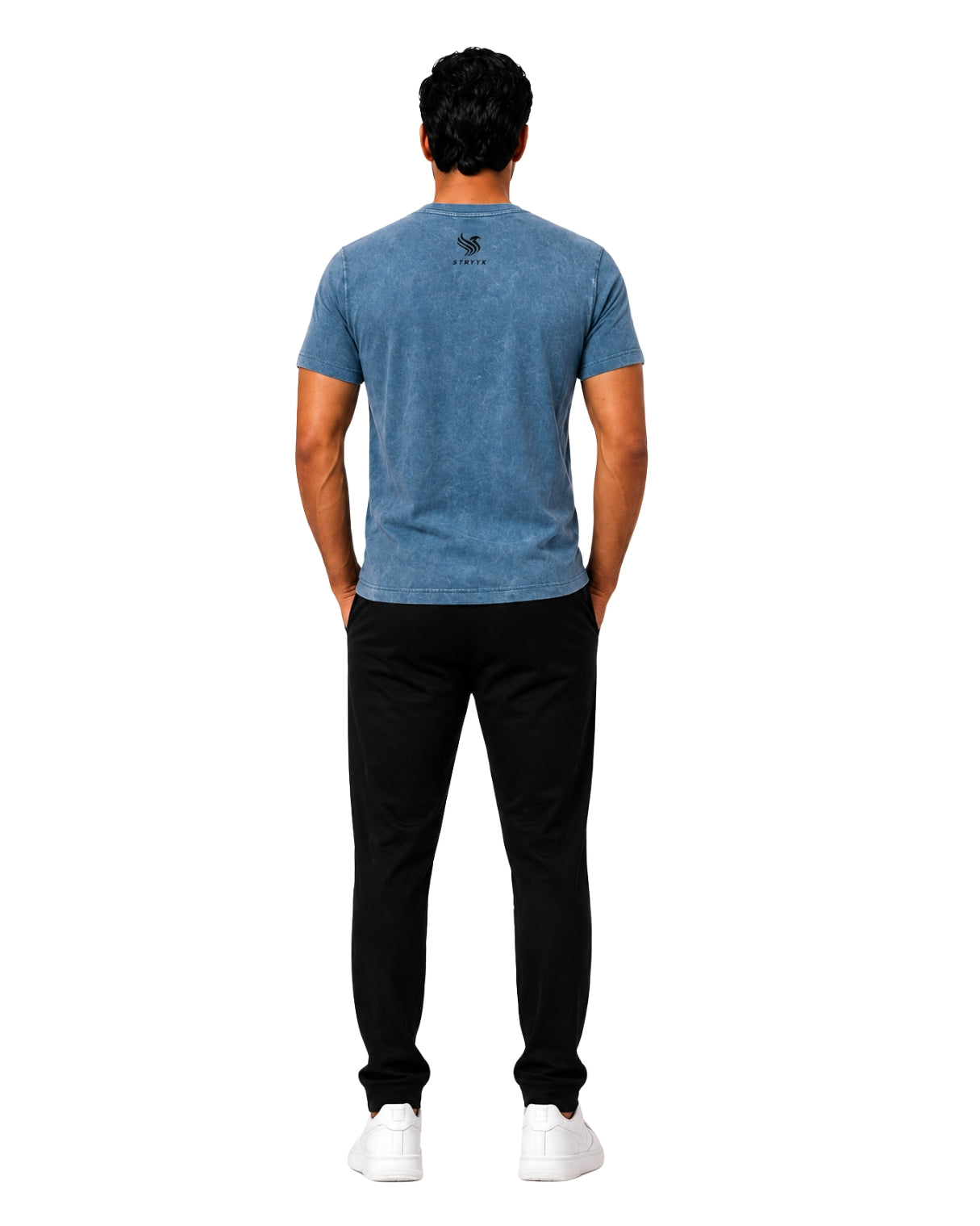 STRYYK Blue Acid Tee