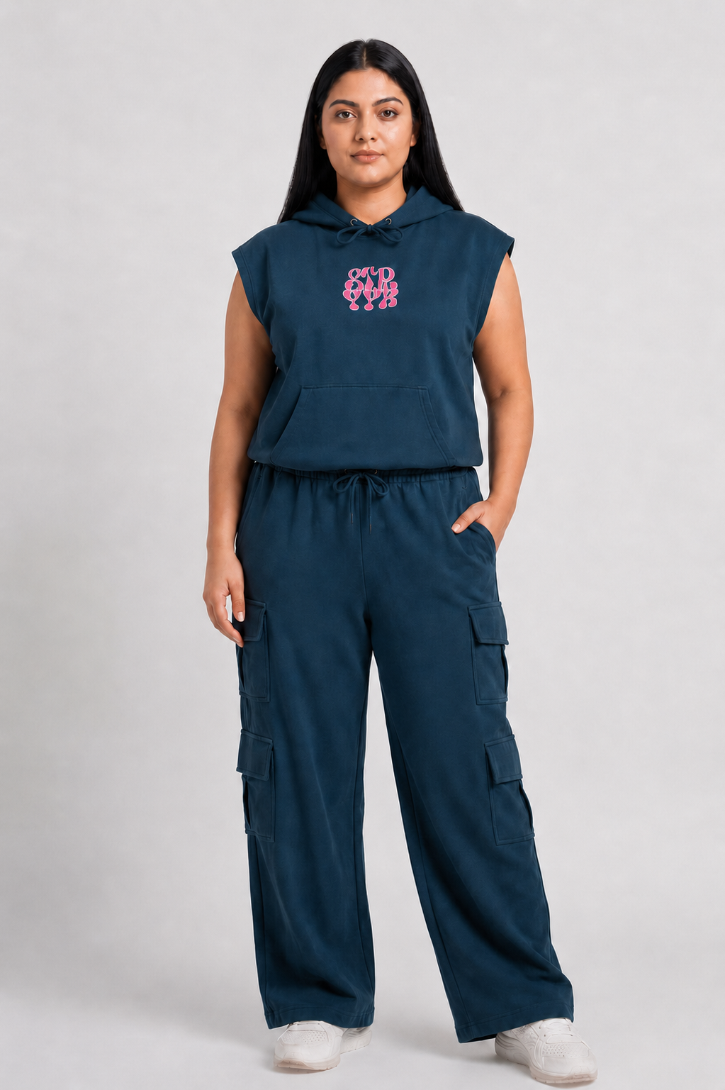 STRYYK Motion Utility Coord Set – Teal Blue