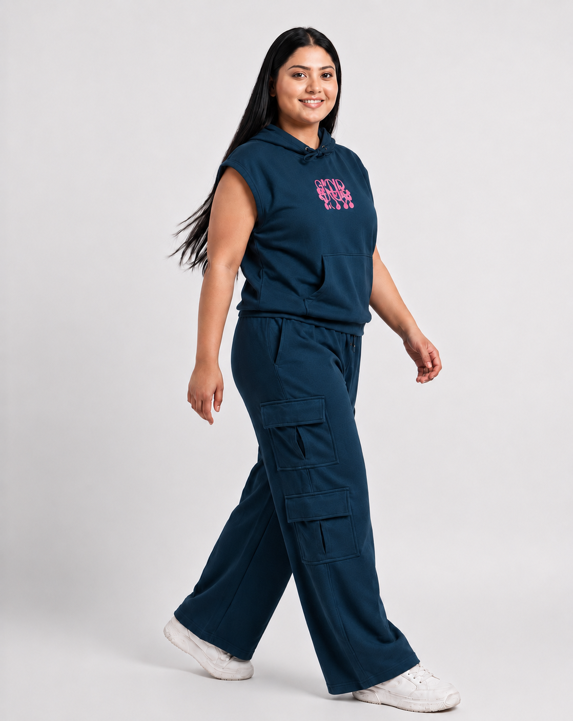 STRYYK Motion Utility Coord Set – Teal Blue
