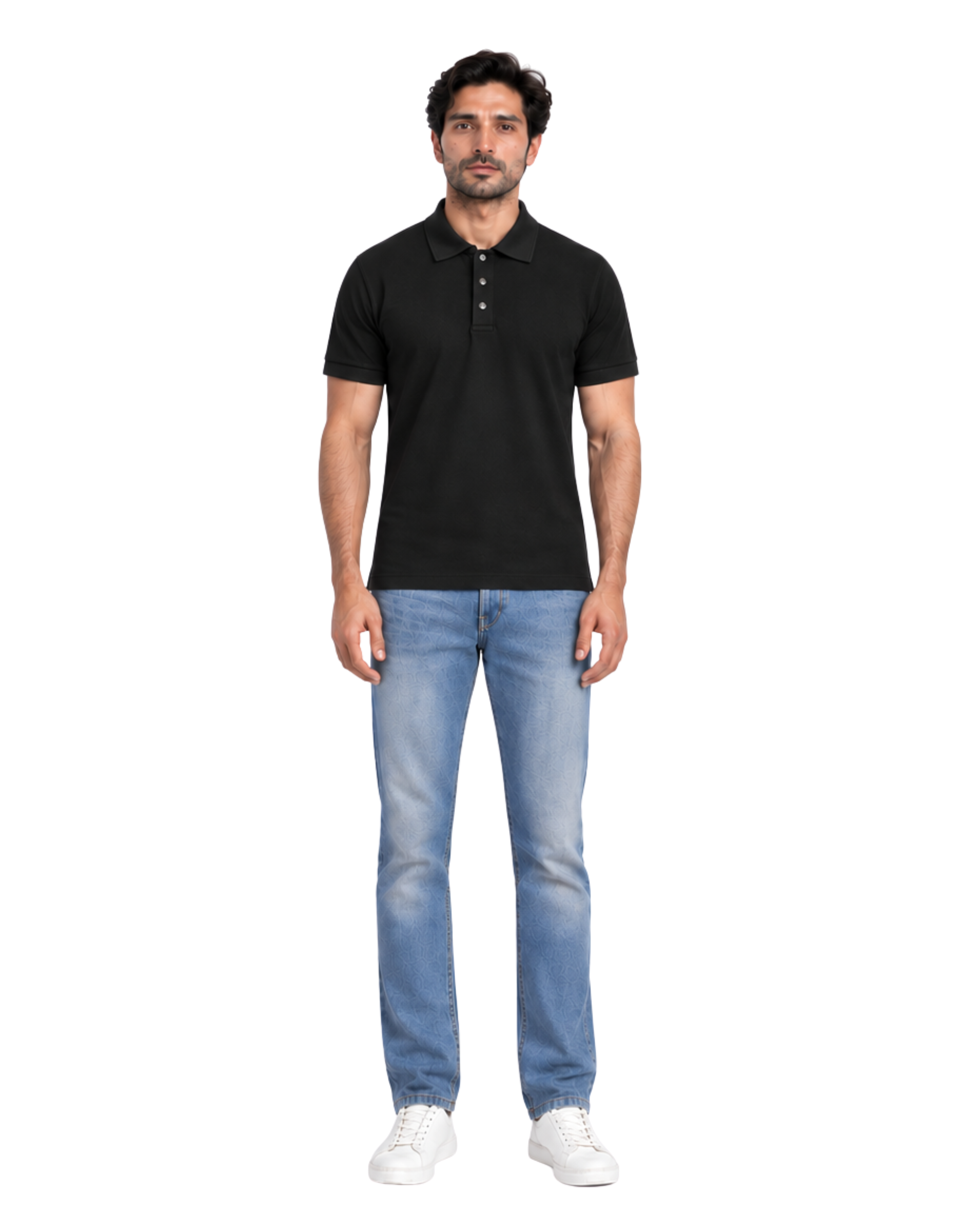STRYYK POLO - TALL PEOPLE - 5'10" TO 6'4"