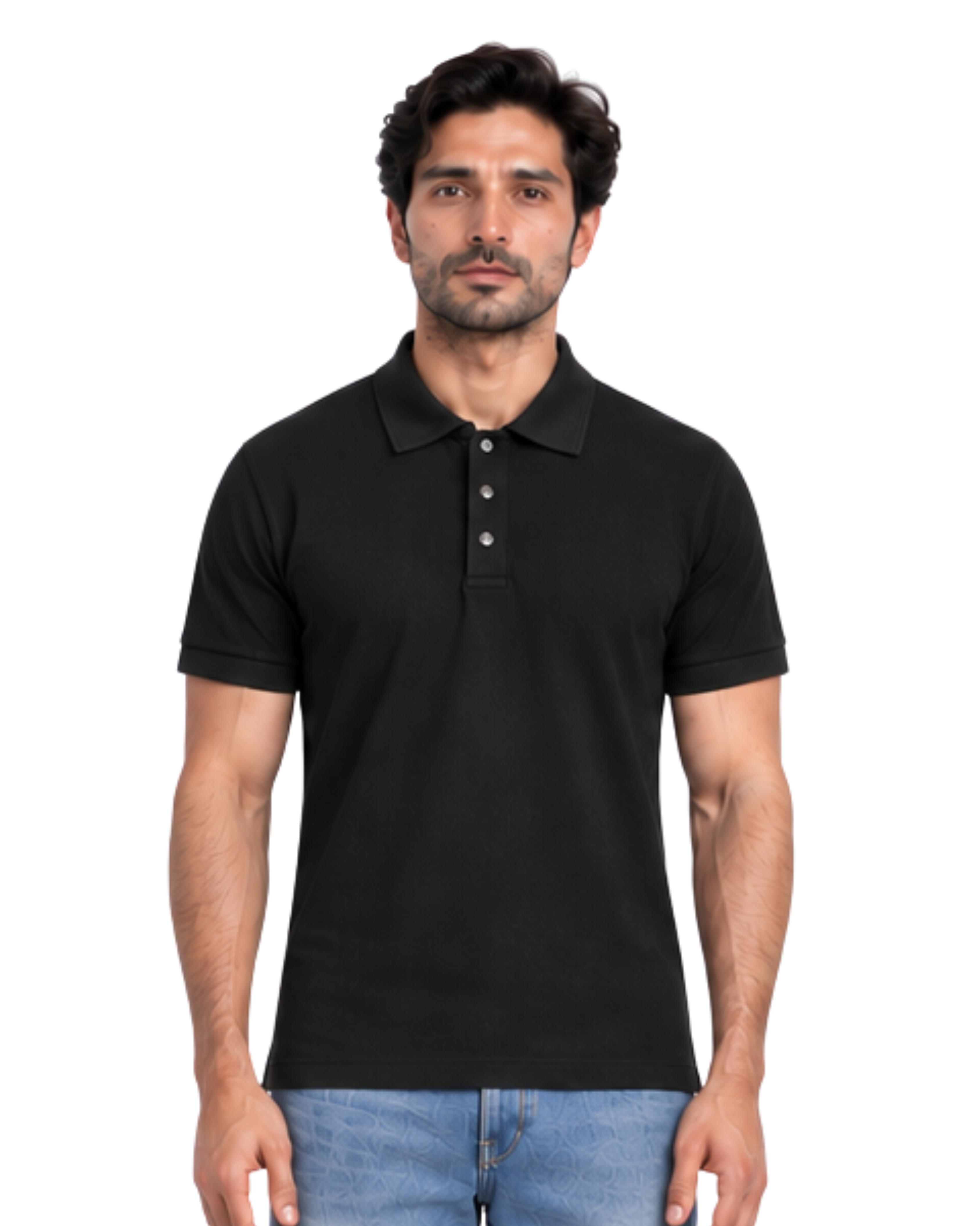 STRYYK POLO - TALL PEOPLE - 5'10" TO 6'4"