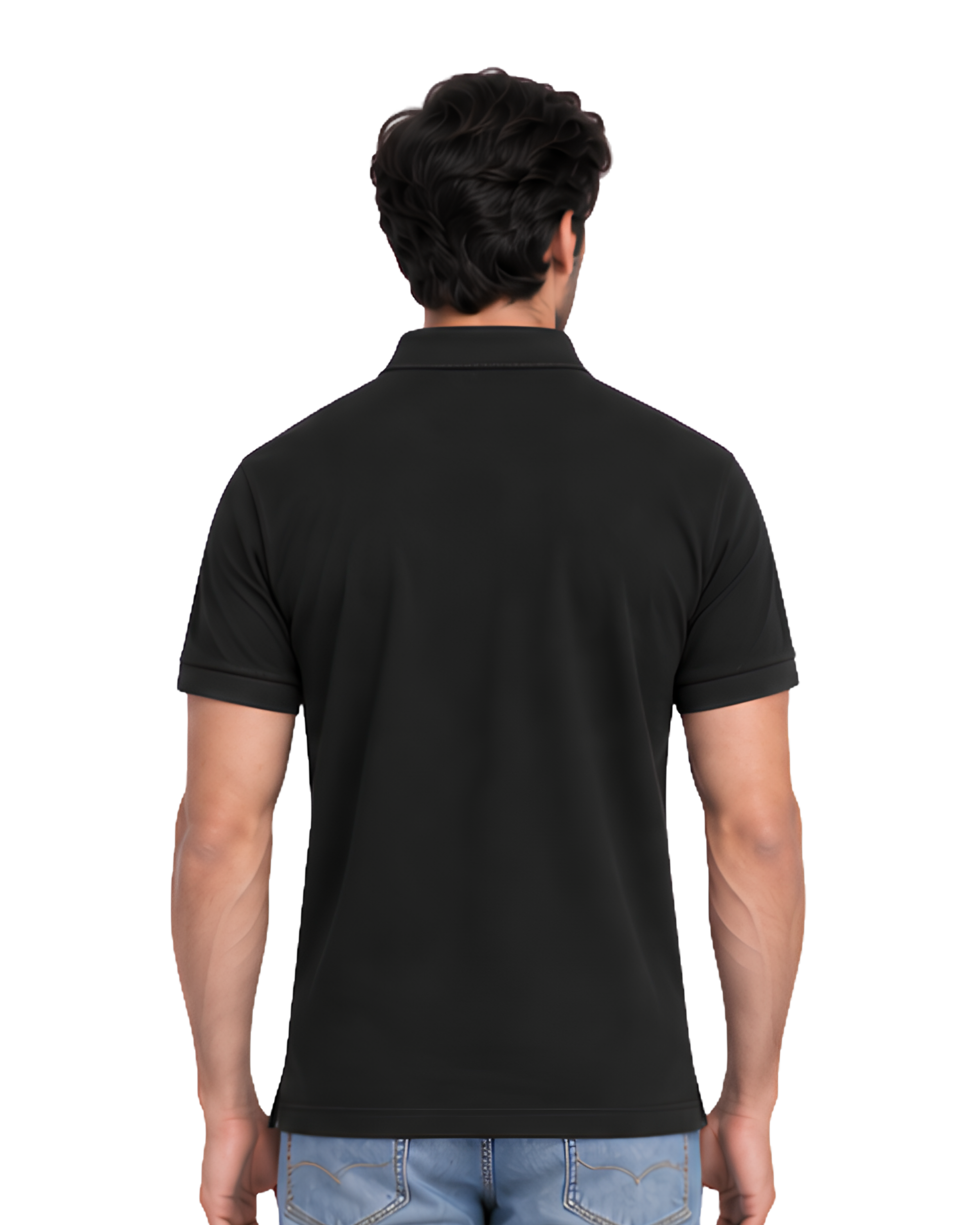 STRYYK POLO - TALL PEOPLE - 5'10" TO 6'4"