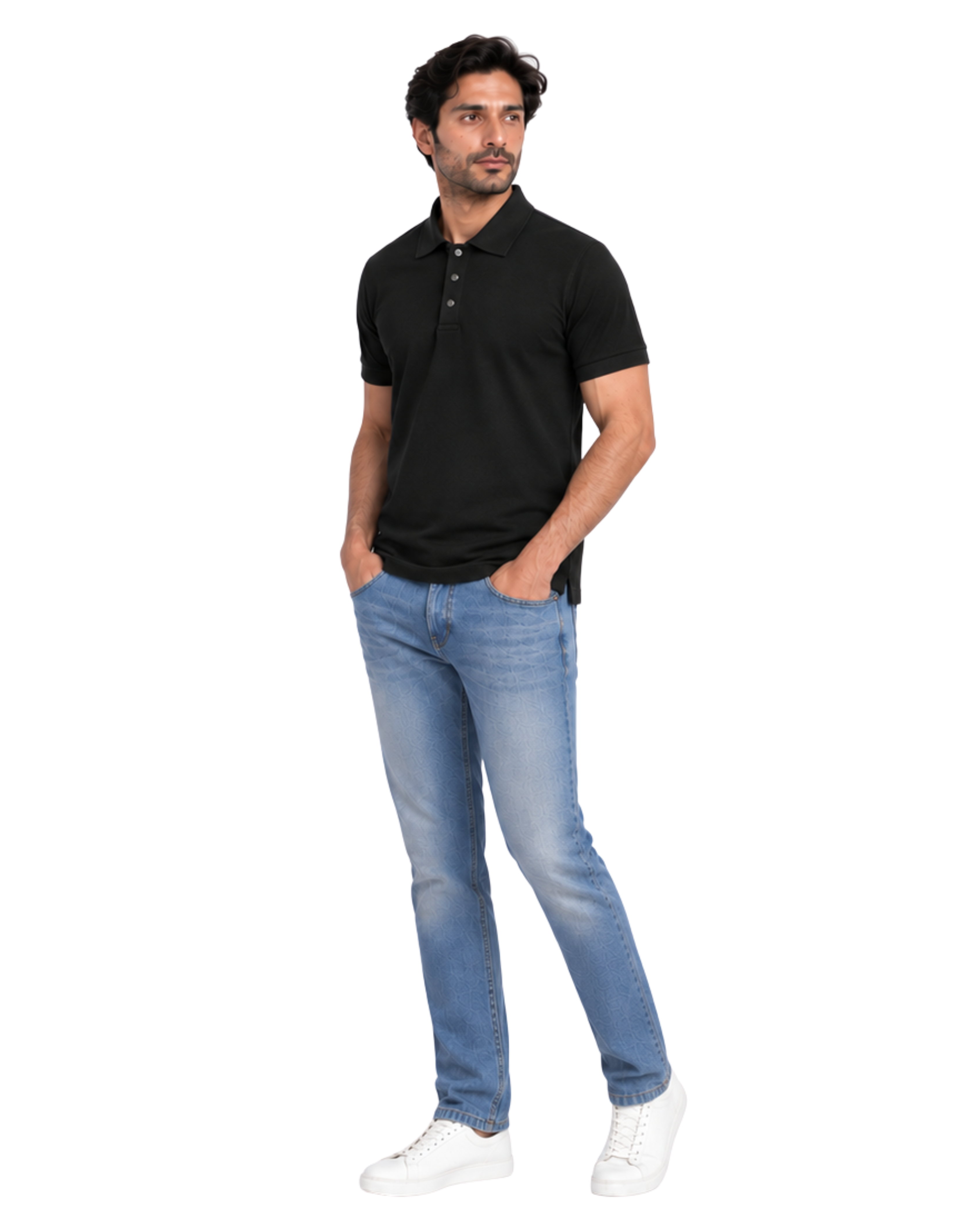 STRYYK POLO - TALL PEOPLE - 5'10" TO 6'4"