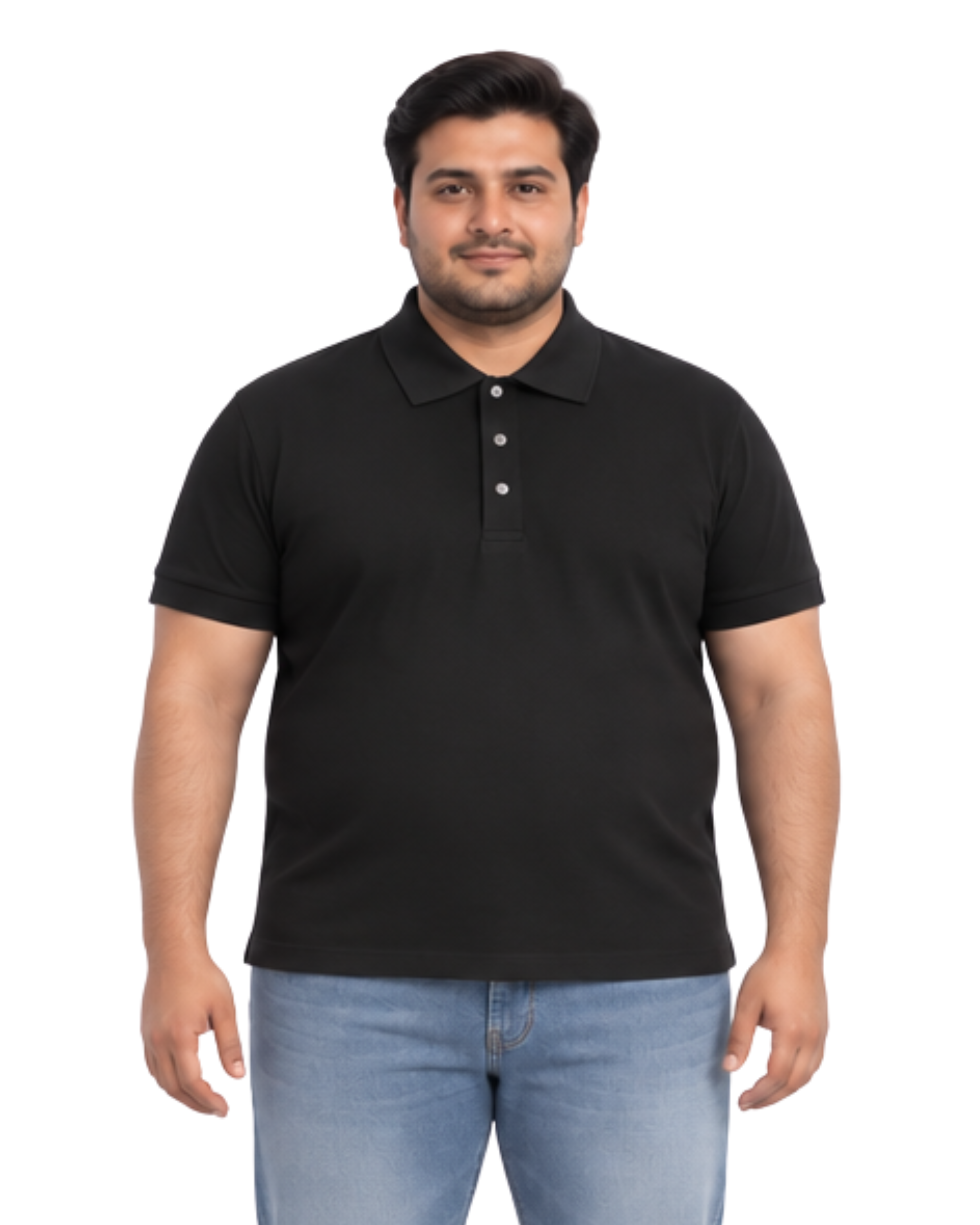 STRYYK POLO - PLUS SIZE BODIES - 5'10" TO 6'4"