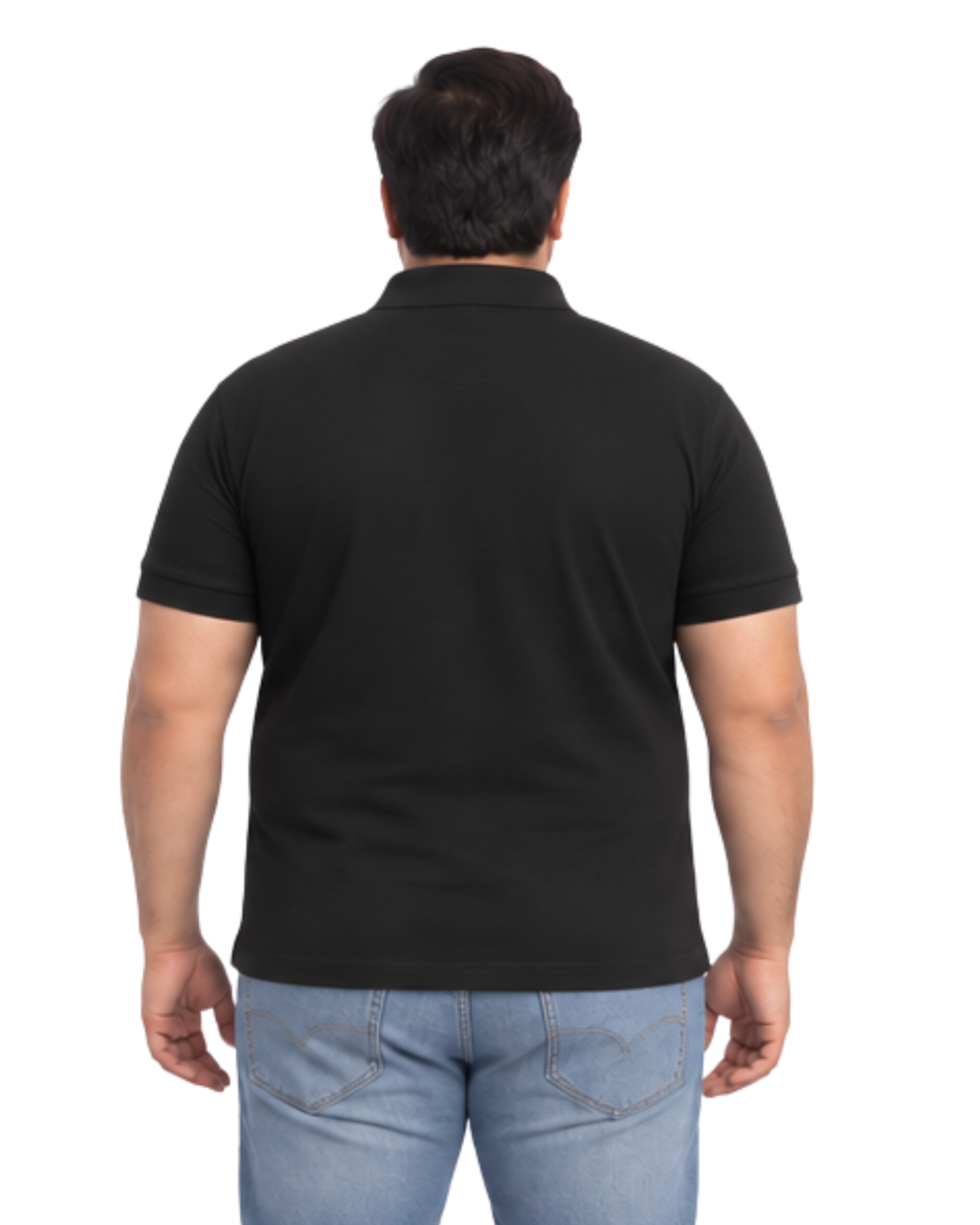 STRYYK POLO - PLUS SIZE BODIES - 5'10" TO 6'4"