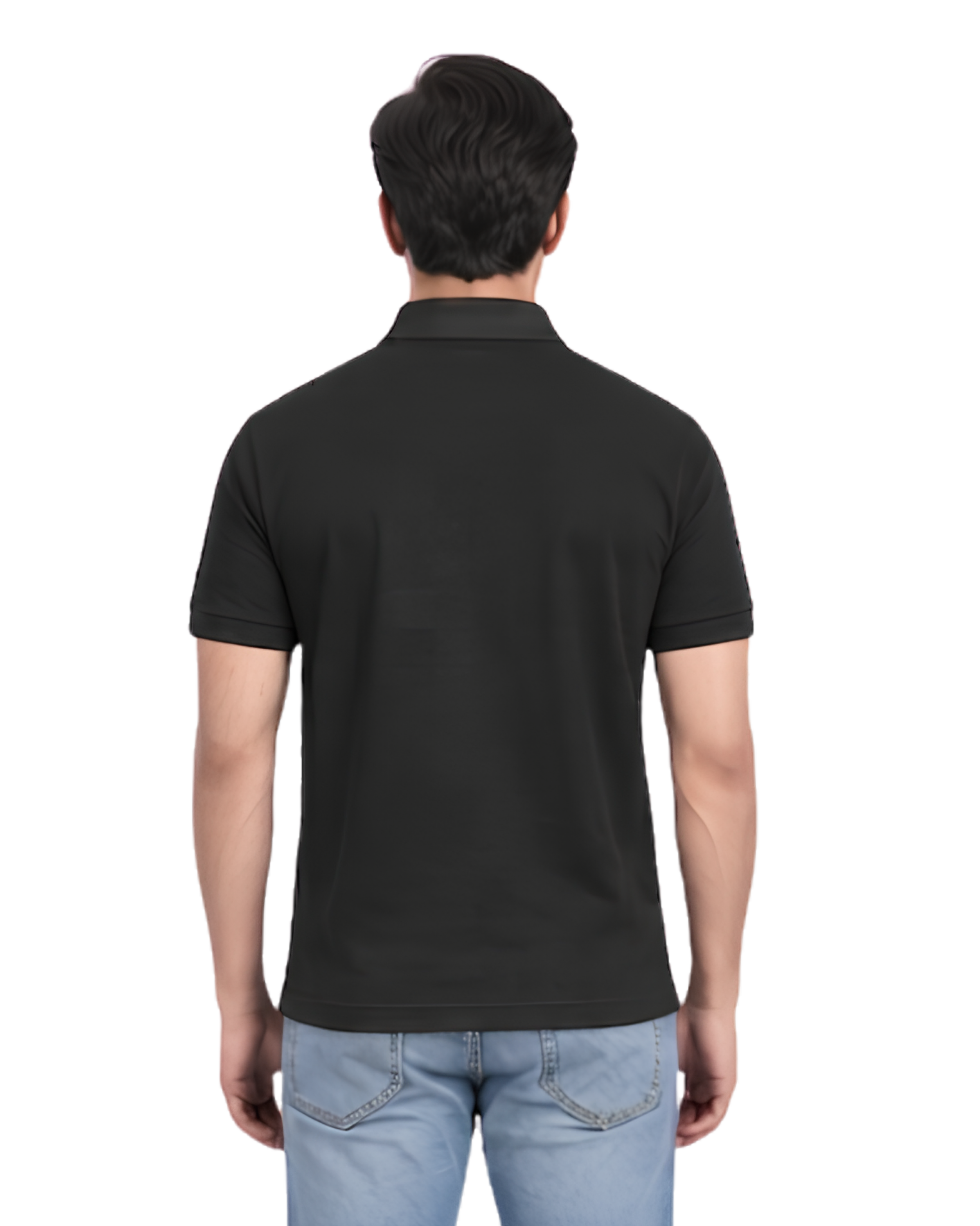 STRYYK POLO - REGULAR BODIES -  UPTO 5'9"