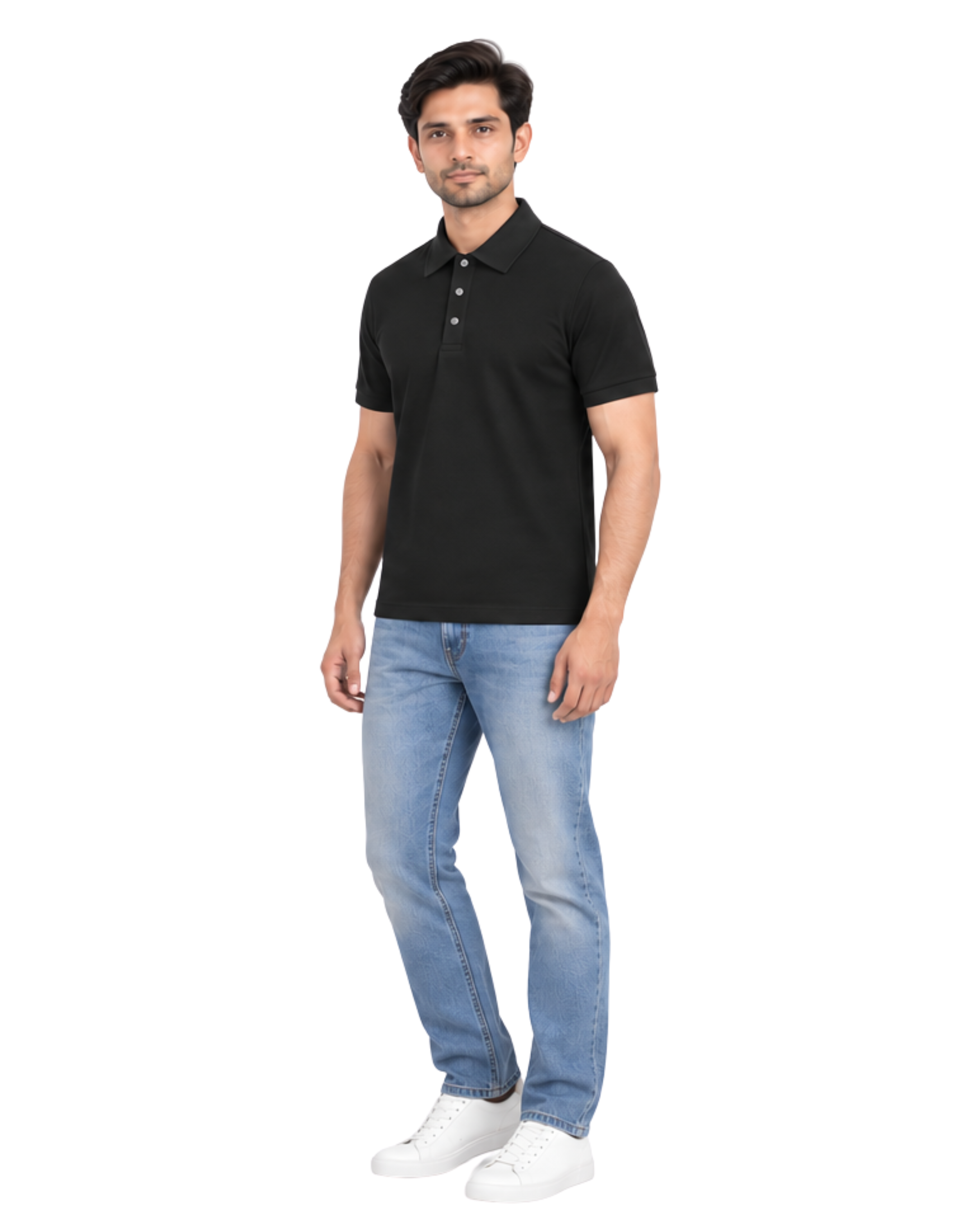 STRYYK POLO - REGULAR BODIES -  UPTO 5'9"