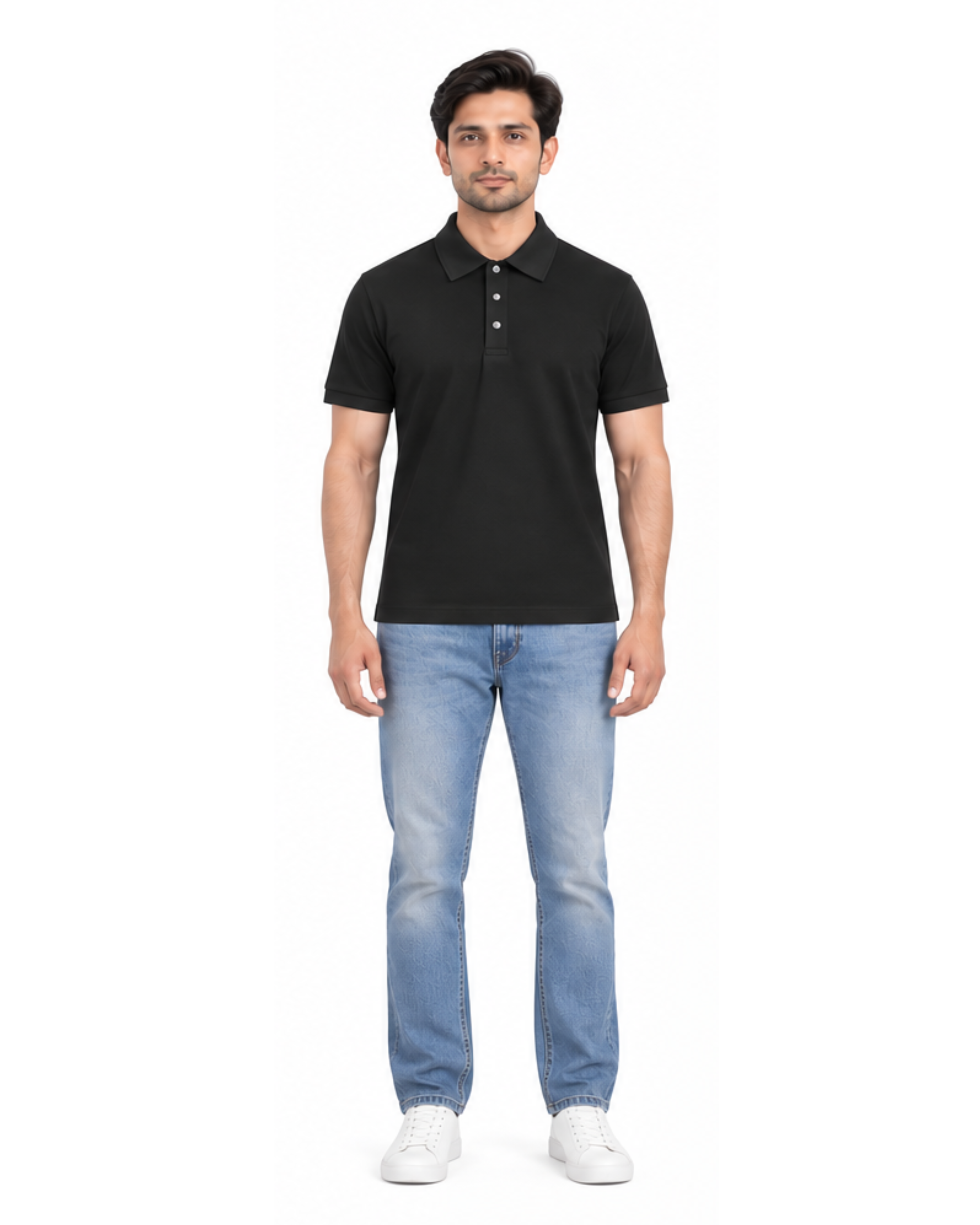 STRYYK POLO - REGULAR BODIES -  UPTO 5'9"