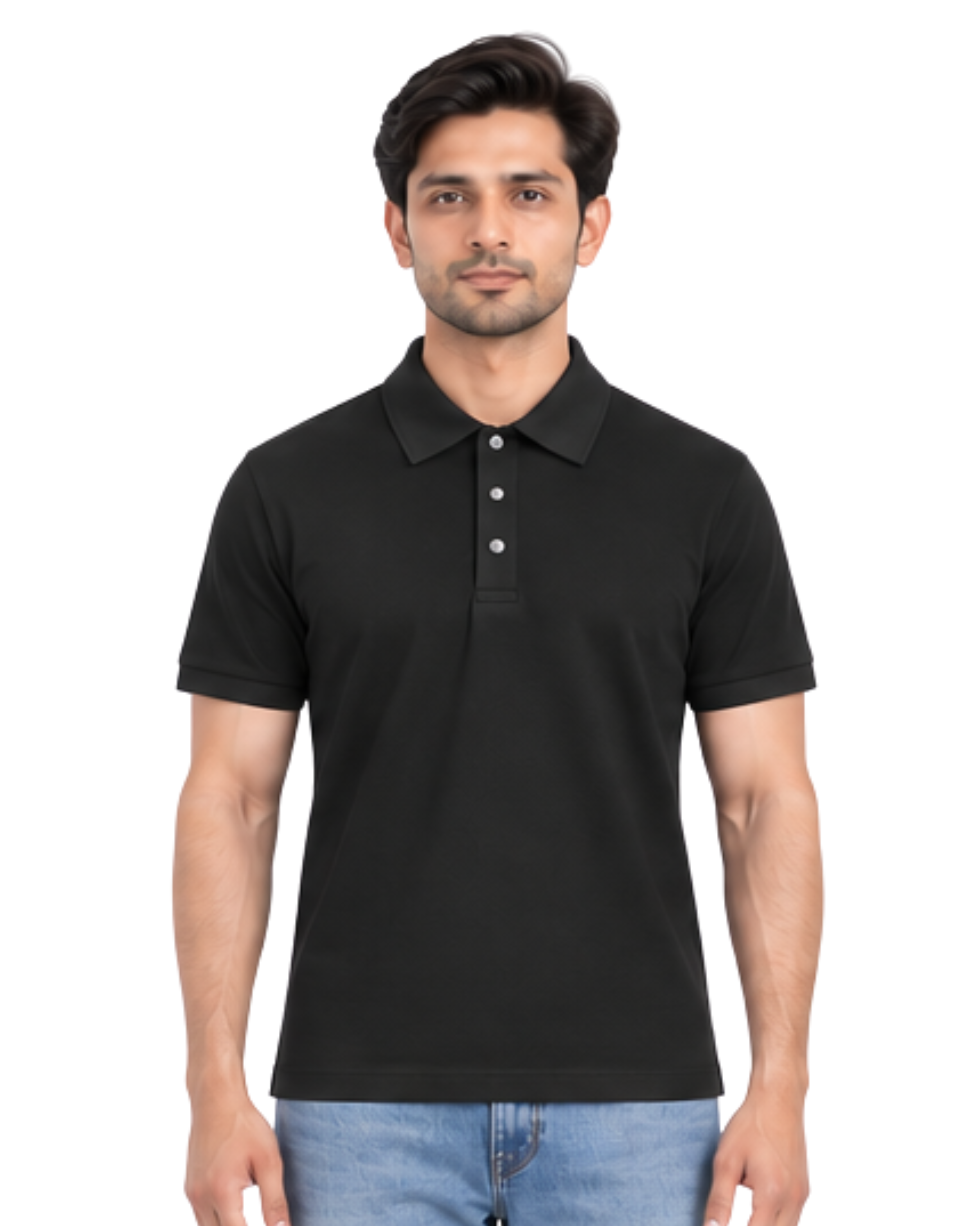 STRYYK POLO - REGULAR BODIES -  UPTO 5'9"