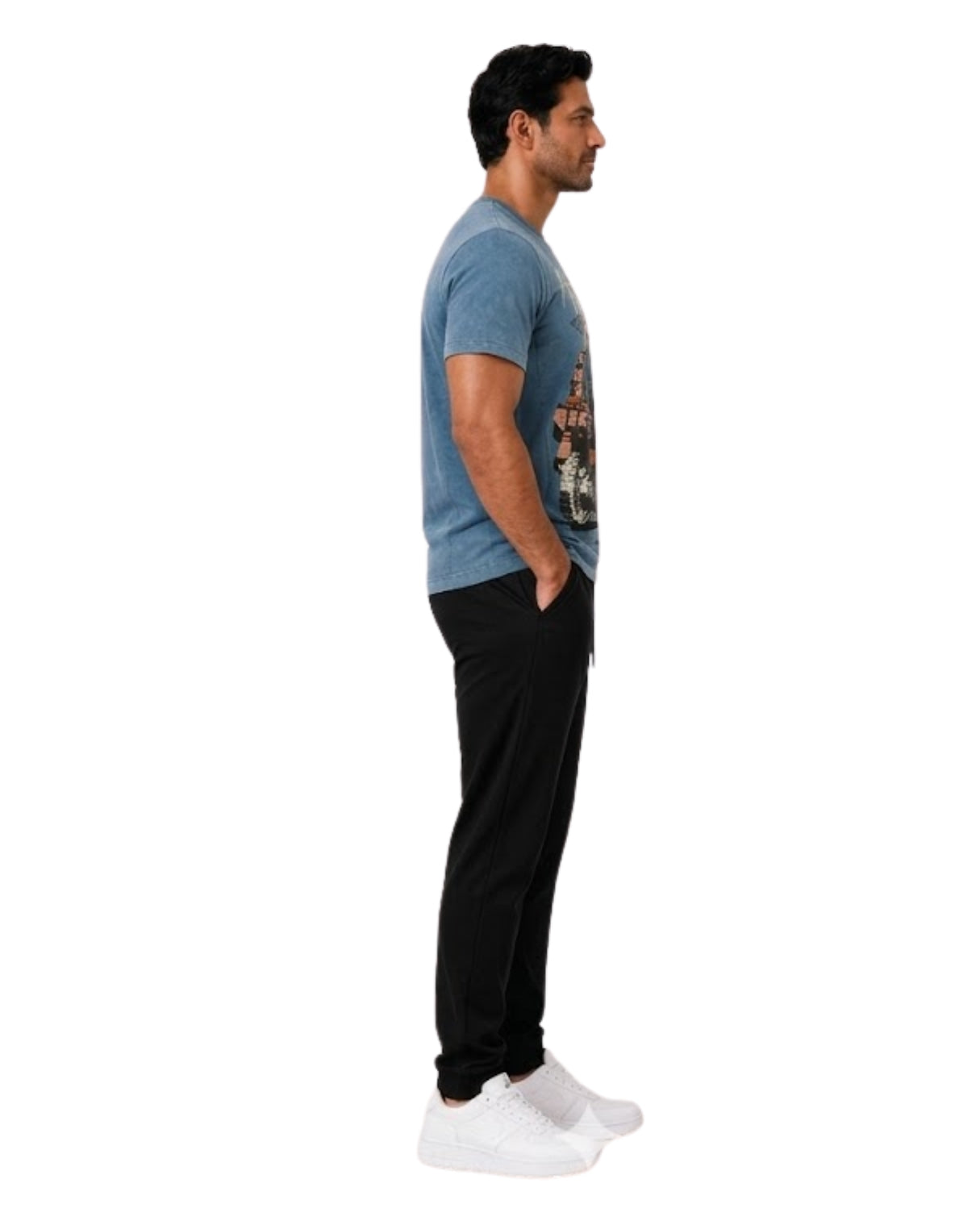 STRYYK Blue Acid Tee