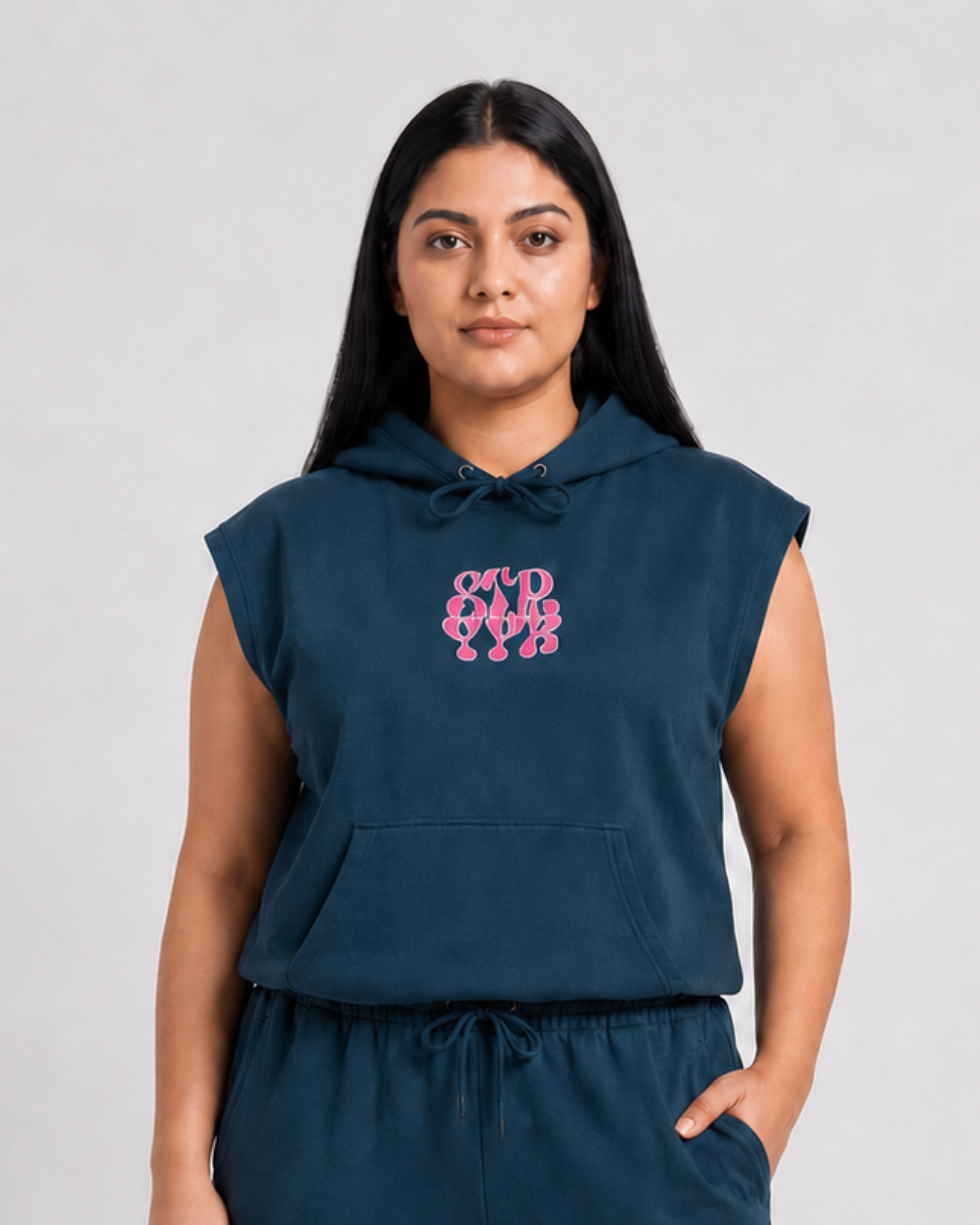 STRYYK Motion Utility Coord Set – Teal Blue