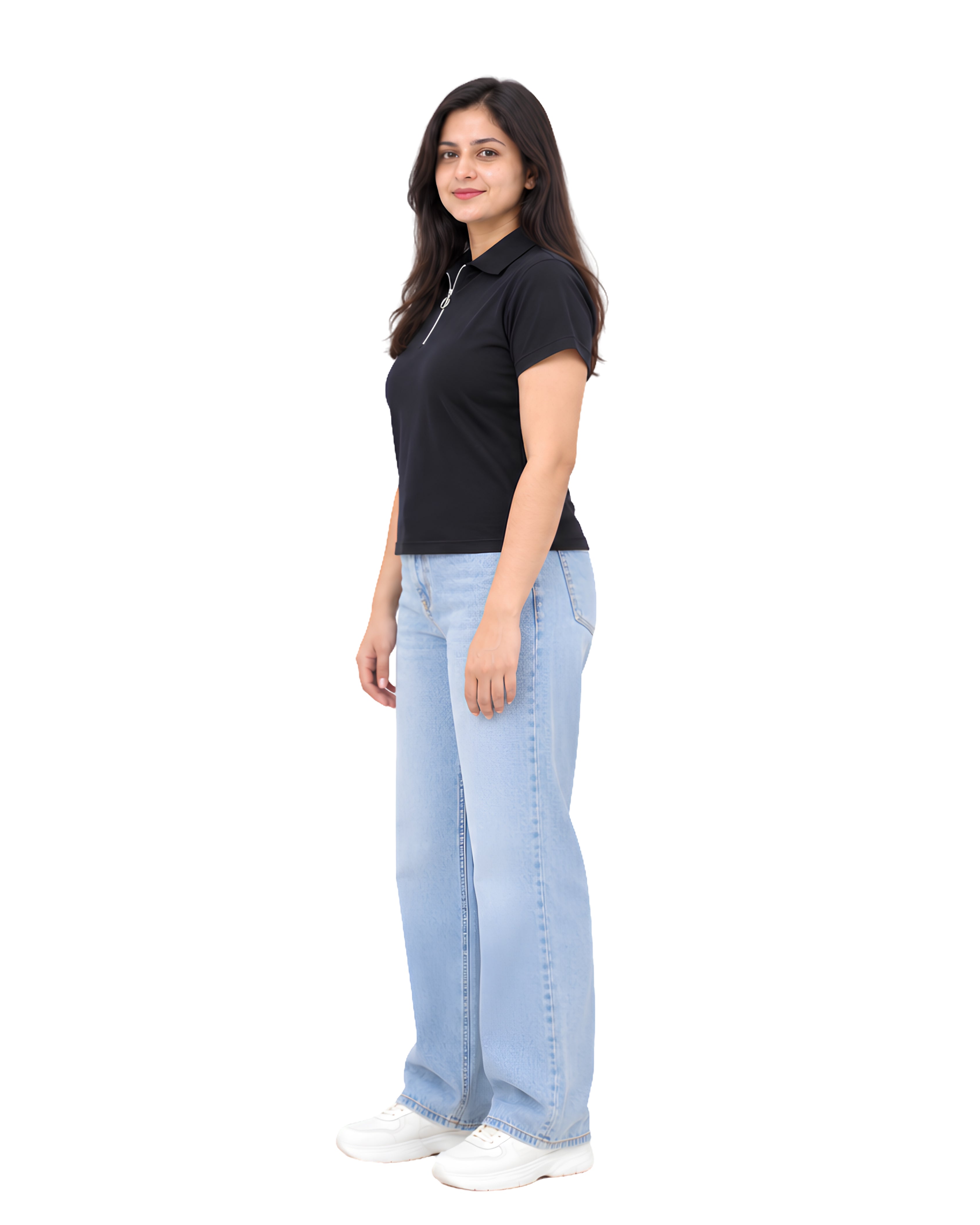 STRYYK WOMEN POLO