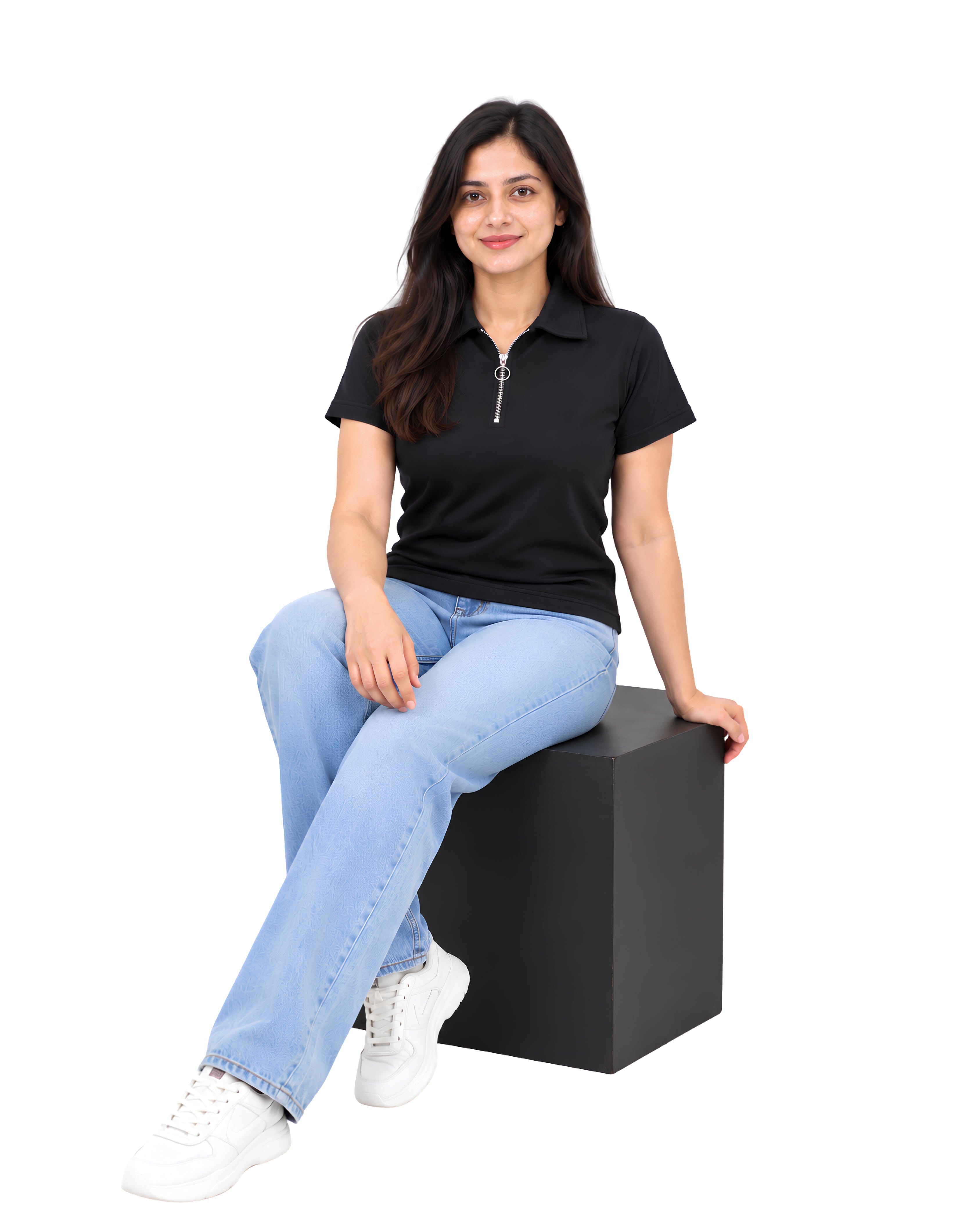 STRYYK WOMEN POLO