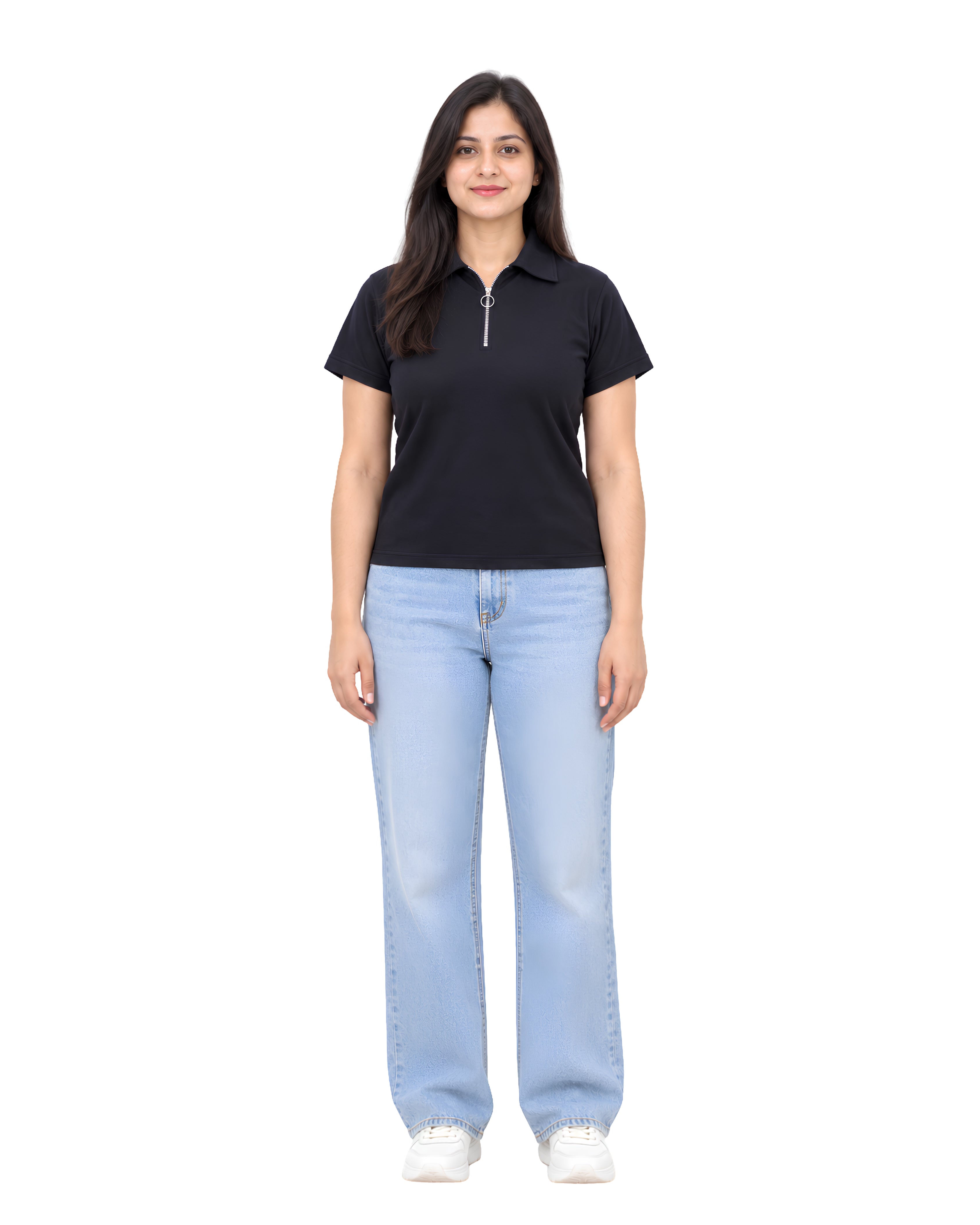 STRYYK WOMEN POLO